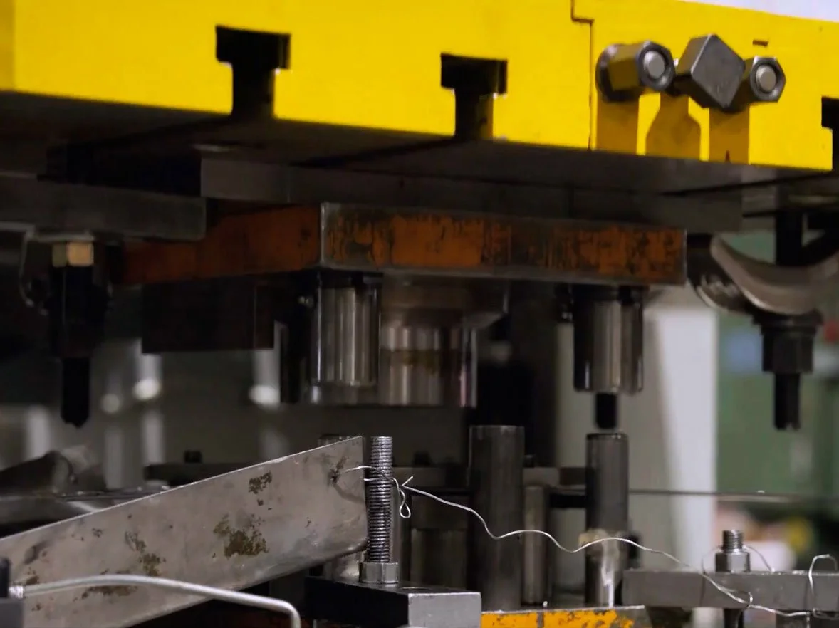 tool and die shop from square stamping